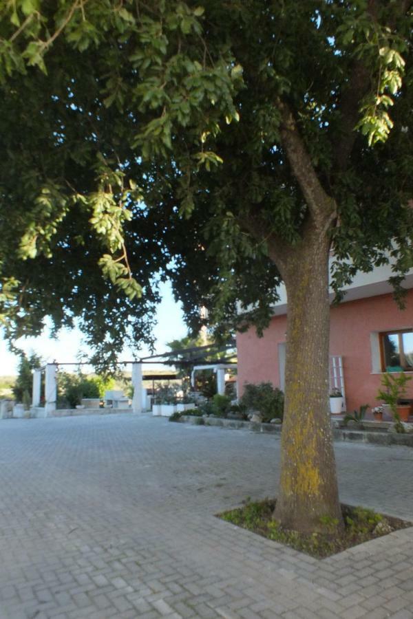 La Vallonea Casamassella Exterior foto